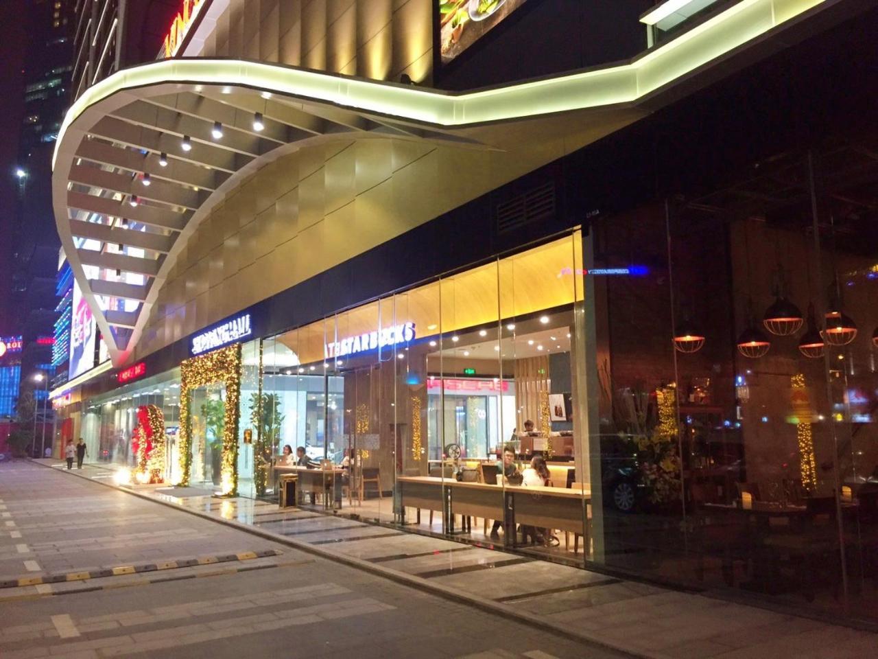 Hi-Home Suites - Vinhomes Metropolis Hanoi Bagian luar foto